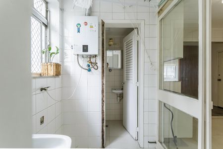 Apartamento para alugar com 80m², 2 quartos e 2 vagasÁrea de Serviço