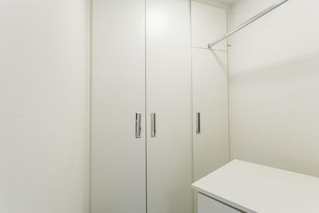 Apartamento para alugar com 80m², 2 quartos e 2 vagasCloset da suíte