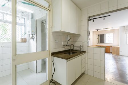 Apartamento para alugar com 80m², 2 quartos e 2 vagasCozinha