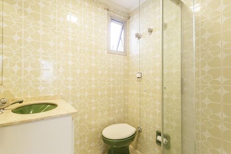 Apartamento para alugar com 80m², 2 quartos e 2 vagasBanheiro Social