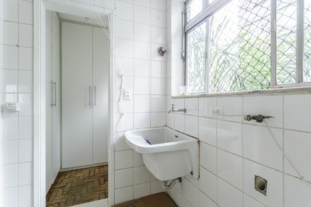 Apartamento para alugar com 80m², 2 quartos e 2 vagasÁrea de Serviço