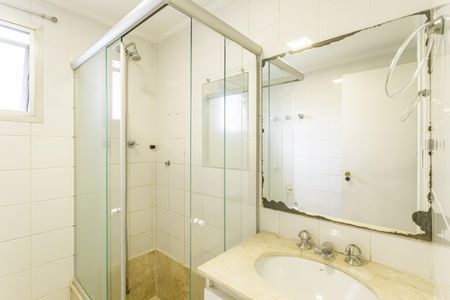 Apartamento para alugar com 80m², 2 quartos e 2 vagasBanheiro da Suíte