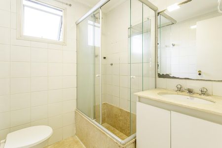 Apartamento para alugar com 80m², 2 quartos e 2 vagasBanheiro da Suíte