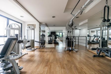 Apartamento à venda com 56m², 2 quartos e 1 vagaAcademia