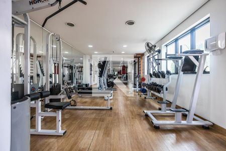 Apartamento à venda com 56m², 2 quartos e 1 vagaAcademia