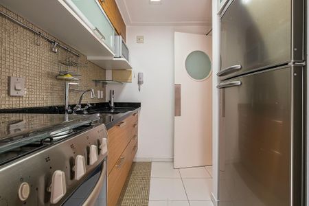 Apartamento à venda com 56m², 2 quartos e 1 vagaCozinha