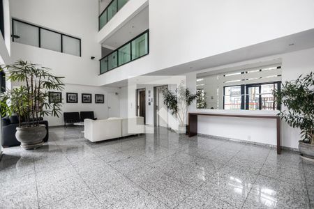 Apartamento à venda com 56m², 2 quartos e 1 vagaHall de Entrada