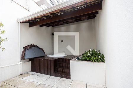 Apartamento à venda com 56m², 2 quartos e 1 vagaHidro