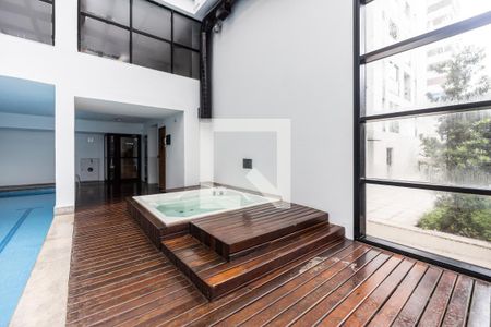 Apartamento à venda com 56m², 2 quartos e 1 vagaHidro