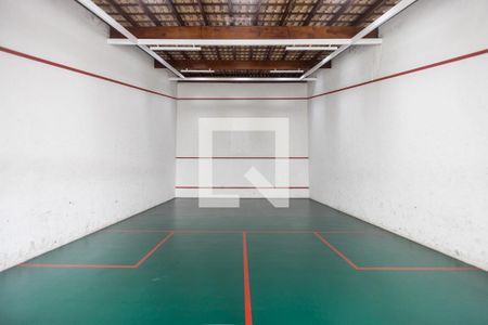 Apartamento à venda com 56m², 2 quartos e 1 vagaSquash