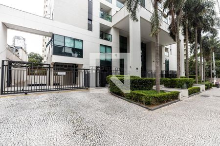 Apartamento à venda com 56m², 2 quartos e 1 vagaFachada