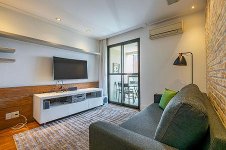 Apartamento à venda com 56m², 2 quartos e 1 vagaSala