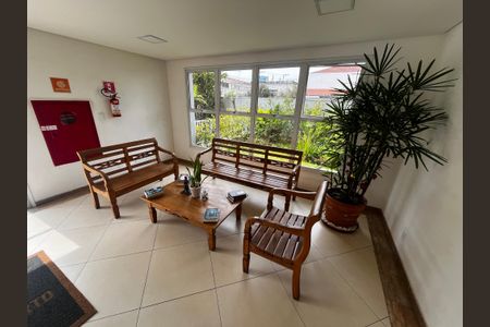 Apartamento para alugar com 43m², 1 quarto e 1 vagaÁrea comum