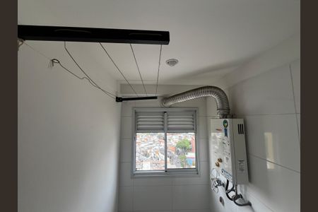 Apartamento para alugar com 43m², 1 quarto e 1 vagaÁrea de Serviço