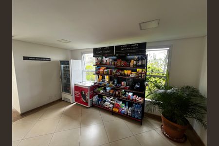 Apartamento para alugar com 43m², 1 quarto e 1 vagaÁrea comum