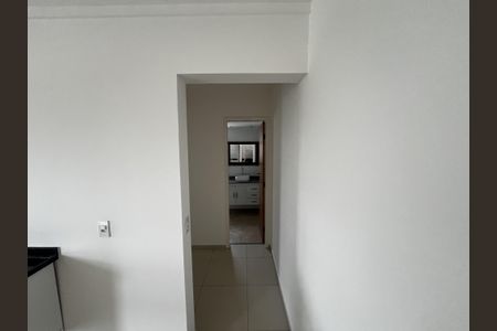 Apartamento para alugar com 43m², 1 quarto e 1 vagaSala/Cozinha