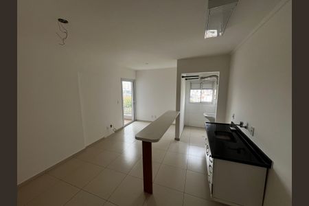Apartamento para alugar com 43m², 1 quarto e 1 vagaSala/Cozinha