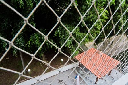 Vista de apartamento para alugar com 2 quartos, 60m² em Vila Amália (zona Norte), São Paulo