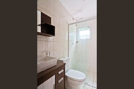 Apartamento para alugar com 60m², 2 quartos e 1 vaga Apartamento para alugar com 60m², 2 quartos e 1 vagaBanheiro