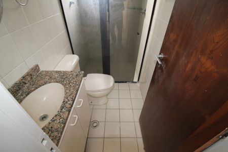 Apartamento à venda com 60m², 2 quartos e 1 vagaBanheiro Social 