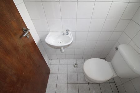 Apartamento à venda com 60m², 2 quartos e 1 vagaBanheiro de Serviço