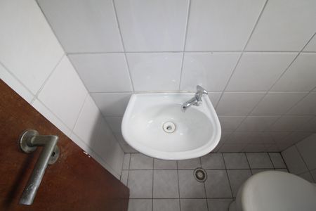 Apartamento à venda com 60m², 2 quartos e 1 vagaBanheiro de Serviço