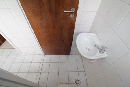 Apartamento à venda com 60m², 2 quartos e 1 vagaBanheiro de Serviço