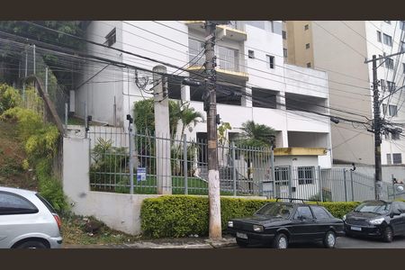 Apartamento à venda com 60m², 2 quartos e 1 vagaFachada