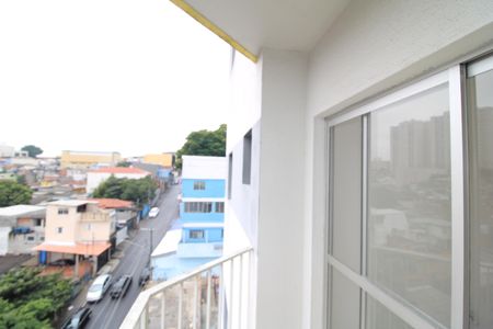 Apartamento à venda com 60m², 2 quartos e 1 vagaVaranda da Sala