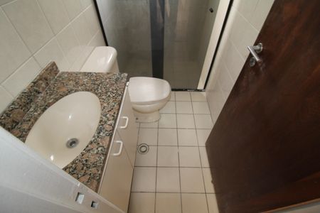 Apartamento à venda com 60m², 2 quartos e 1 vagaBanheiro Social 