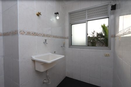 Apartamento à venda com 63m², 2 quartos e 1 vagaLavanderia