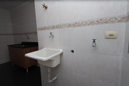 Apartamento à venda com 63m², 2 quartos e 1 vagaLavanderia