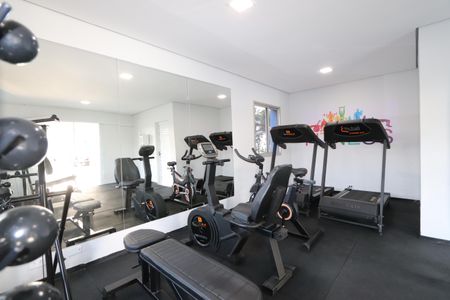 Apartamento à venda com 63m², 2 quartos e 1 vagaÁrea comum - Academia