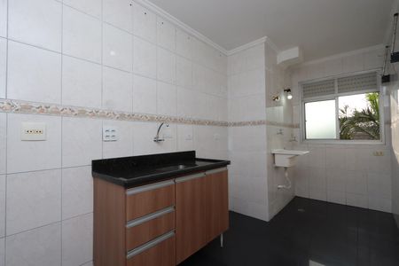 Apartamento à venda com 63m², 2 quartos e 1 vagaCozinha