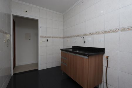 Apartamento à venda com 63m², 2 quartos e 1 vagaCozinha