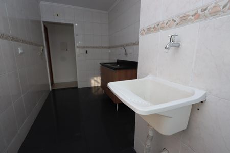 Apartamento à venda com 63m², 2 quartos e 1 vagaLavanderia