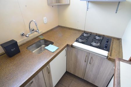 Apartamento para alugar com 56m², 1 quarto e 1 vagaCozinha