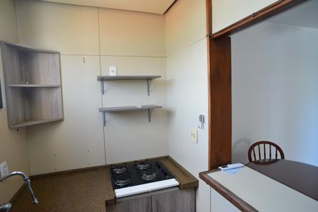 Apartamento para alugar com 56m², 1 quarto e 1 vagaCozinha