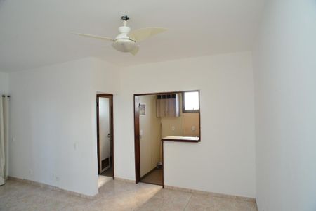 Sala de apartamento à venda com 1 quarto, 56m² em Barra da Tijuca, Rio de Janeiro