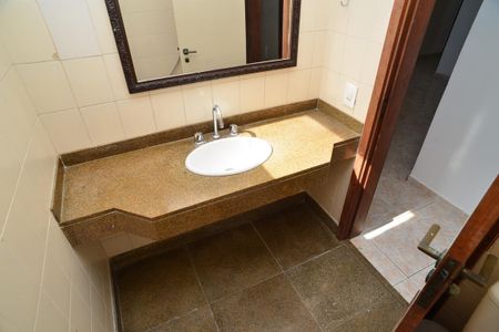 Apartamento para alugar com 56m², 1 quarto e 1 vaga Apartamento para alugar com 56m², 1 quarto e 1 vagaBanheiro Social
