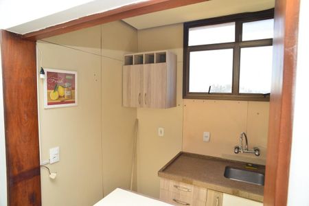 Apartamento para alugar com 56m², 1 quarto e 1 vaga Apartamento para alugar com 56m², 1 quarto e 1 vagaCozinha