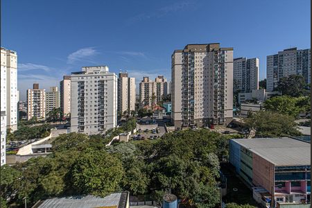 Vista da Sala de apartamento para alugar com 2 quartos, 96m² em Sacomã, São Paulo