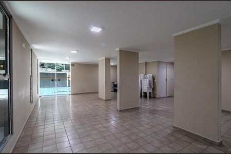 Apartamento para alugar com 96m², 2 quartos e 1 vaga Apartamento para alugar com 96m², 2 quartos e 1 vagaÁrea comum