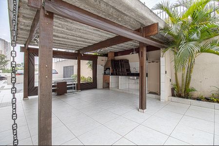 Área comum de apartamento para alugar com 2 quartos, 96m² em Sacomã, São Paulo