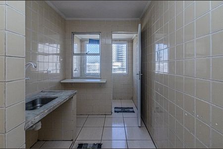 Cozinha de apartamento para alugar com 2 quartos, 96m² em Sacomã, São Paulo
