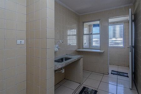 Apartamento para alugar com 96m², 2 quartos e 1 vaga Apartamento para alugar com 96m², 2 quartos e 1 vagaCozinha