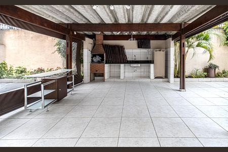 Área comum de apartamento para alugar com 2 quartos, 96m² em Sacomã, São Paulo