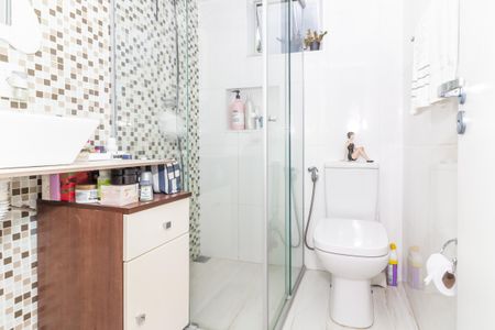 Apartamento à venda com 60m², 2 quartos e 1 vagaBanheiro