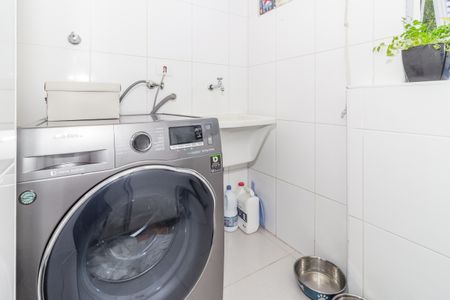 Apartamento à venda com 60m², 2 quartos e 1 vagaLavanderia