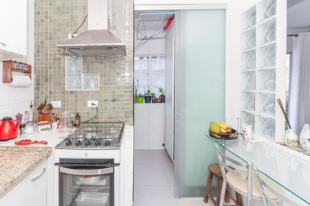 Apartamento à venda com 60m², 2 quartos e 1 vagaCozinha